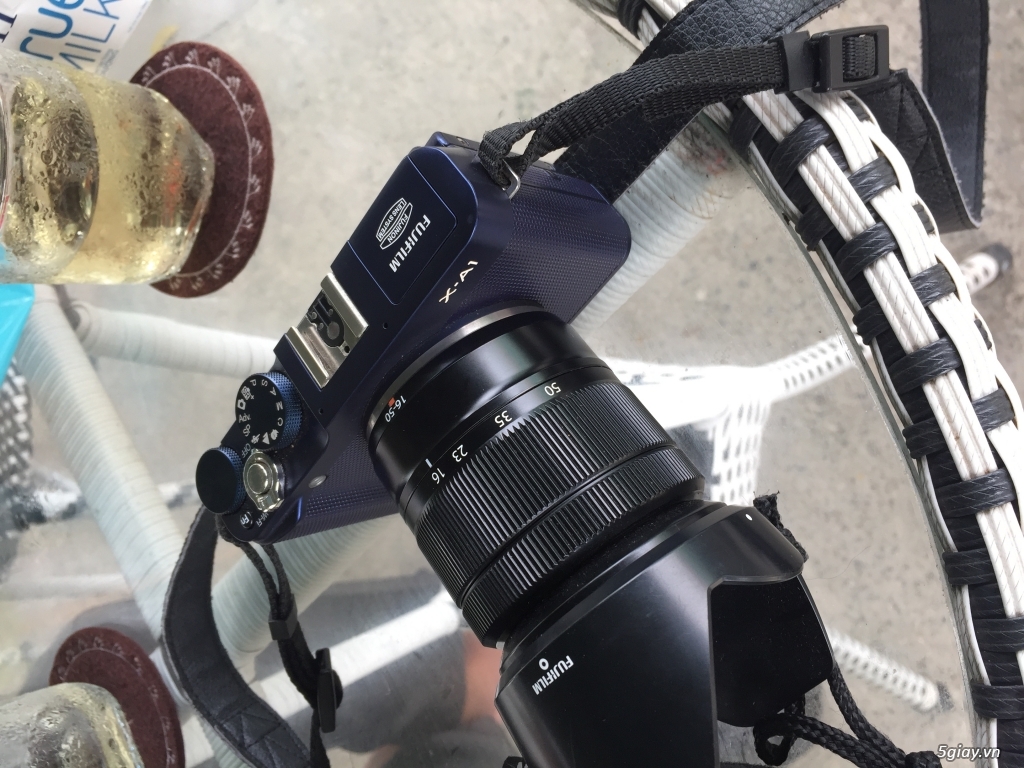 fuji X-A1