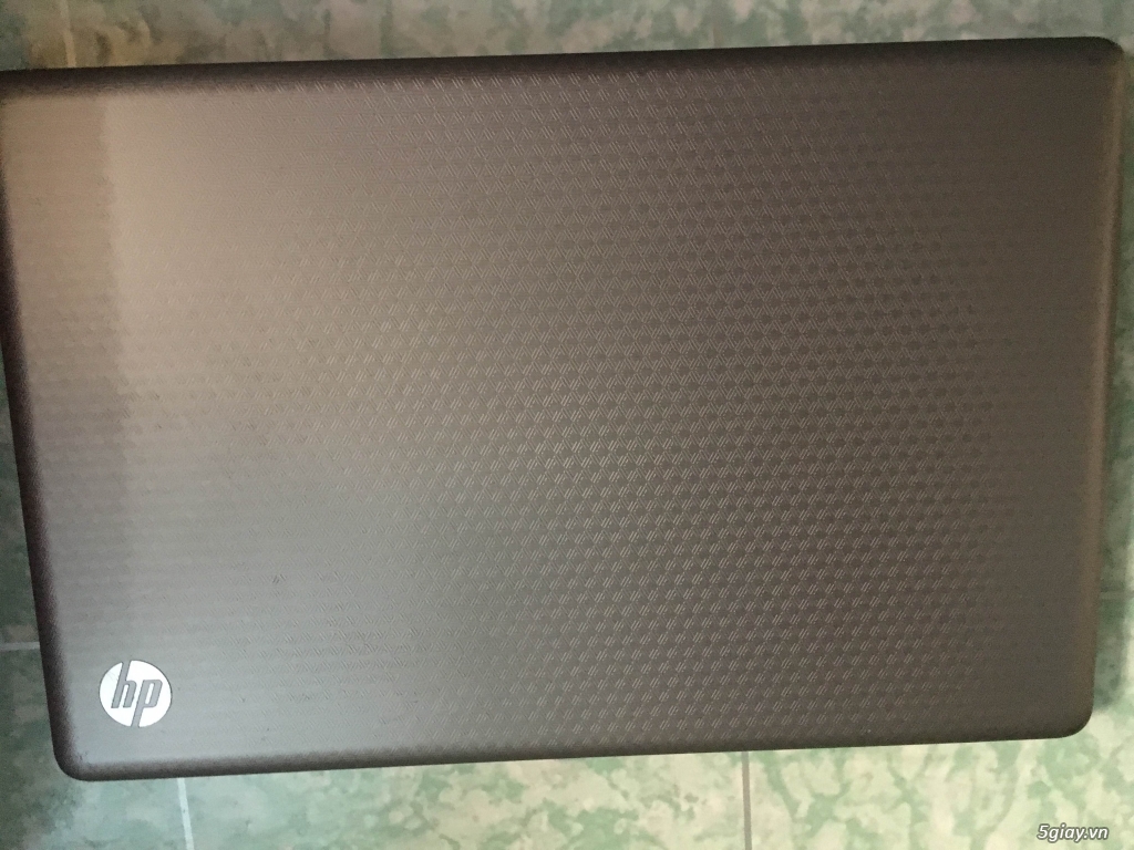 Laptop HP G72 US - nguyên zin - bao test - 2
