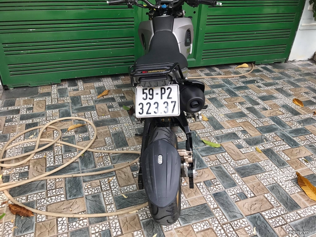 Bán Xe Honda MSX 125 - 2