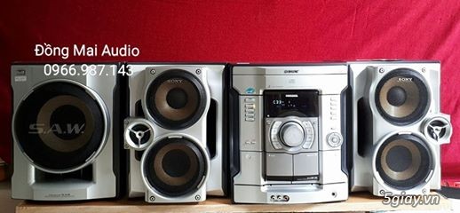 HCM -ĐồngMai Audio Chuyên dàn âm thanh nội địa Nhật hàng bãi - 36