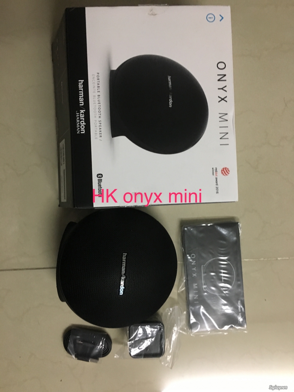 Harman/Kardon onyx mini - 3