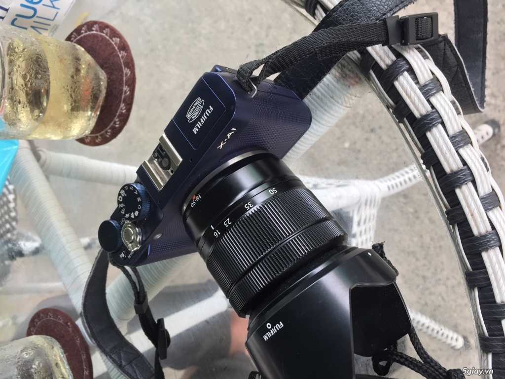 fuji X-A1 - 1
