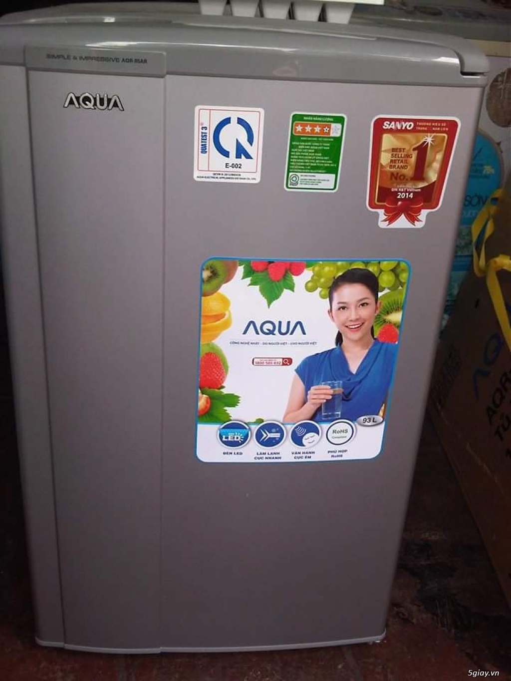 Tủ lạnh AQUA