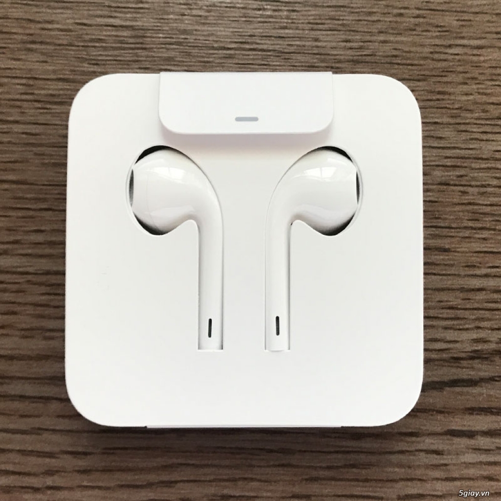 Bán tai nghe jack cáp sạc iPhone 7 Plus mới 100% - 1