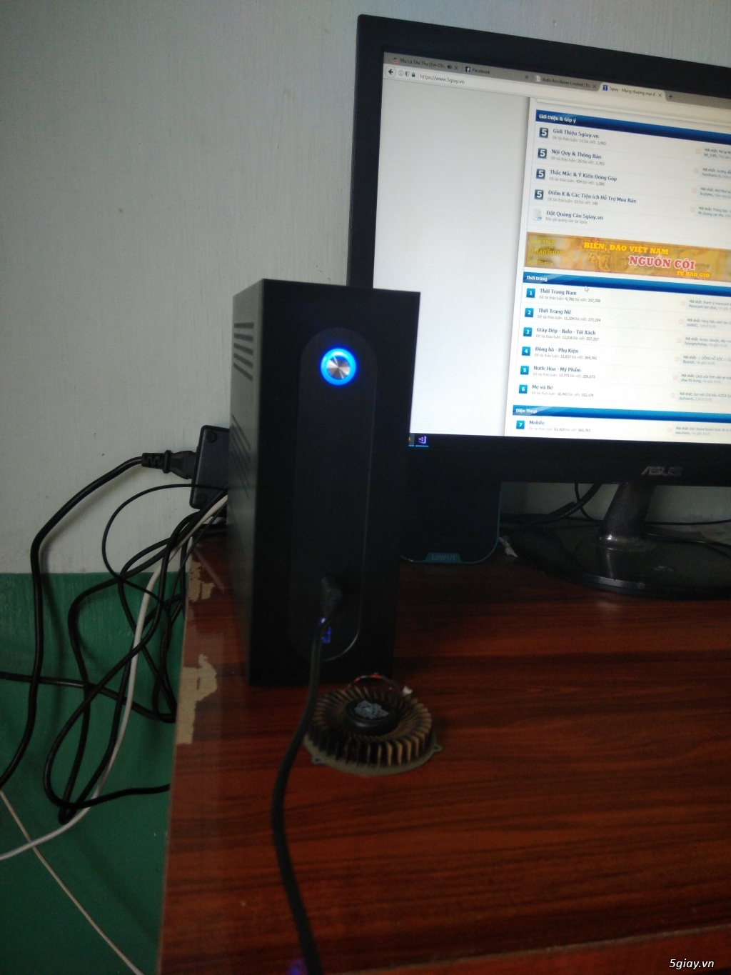 HTPC Skylake cho ai thích chơi!