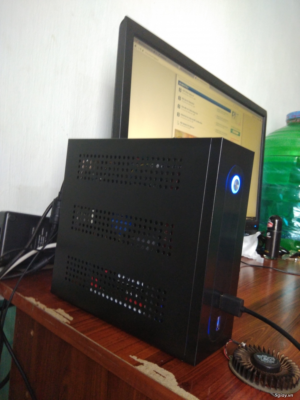 HTPC Skylake cho ai thích chơi! - 1