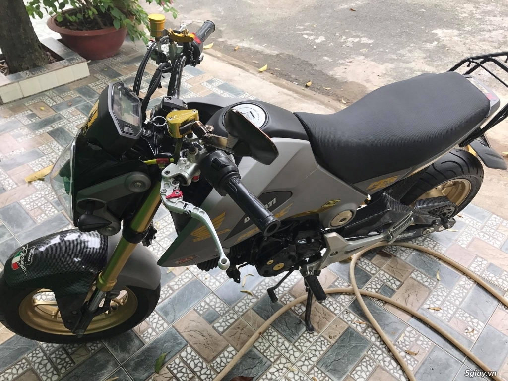 Bán Xe Honda MSX 125 - 3