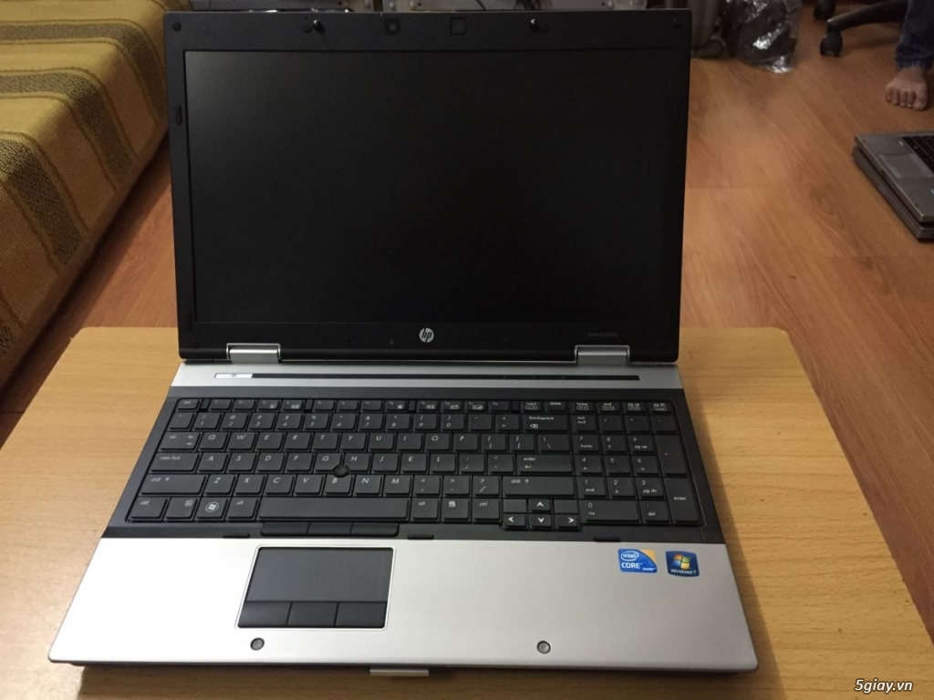 Laptop HP 8540p 15.6 inch Card rời Core i5 - 2