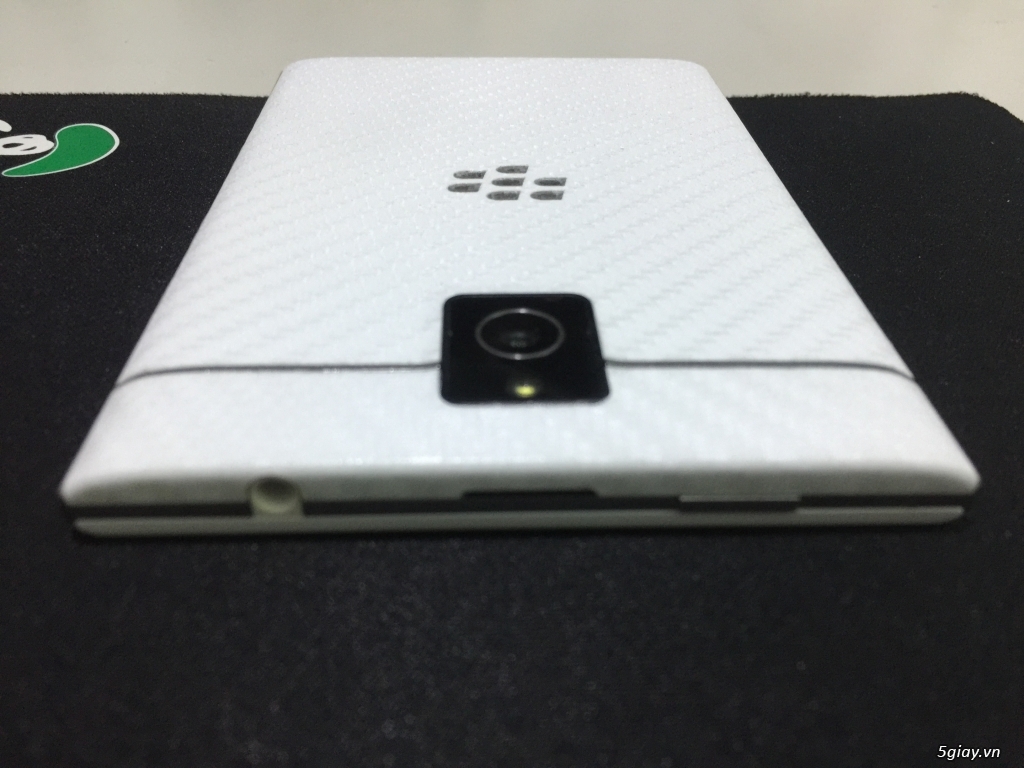 blackberry passport limite edition - 2