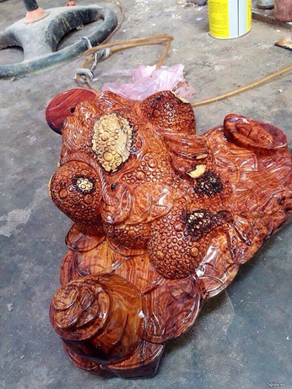 cóc 3 chân phong thủy - 2