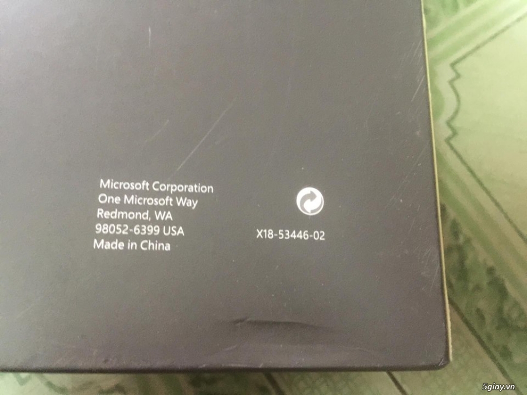 Suface Pro 4 , i5 ,ssd 128gb , Full Box như mới 100% chỉ mở ra cài đặt