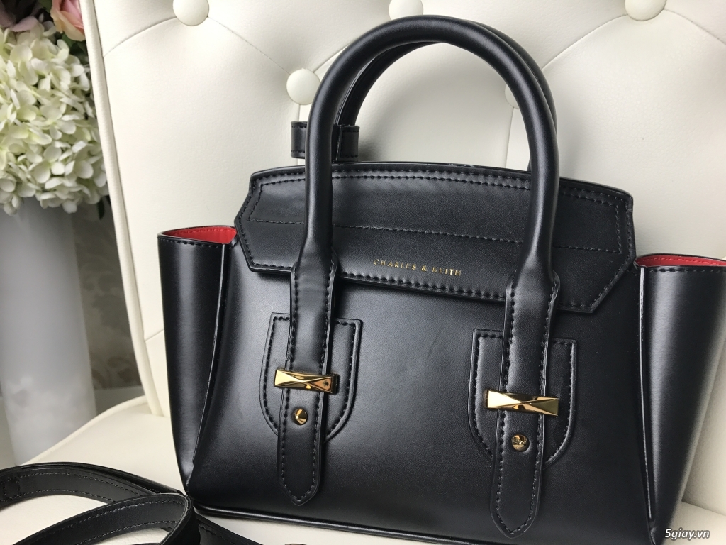 Balo MCM Odeon size Mini màu Black mới nguyên seal Authentic 100%,MK - 20