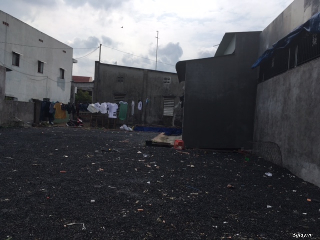 Bán Đất thổ cư khu phố 12, phường Hố Nai , Biên Hòa