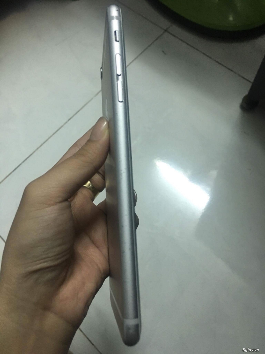 Kẹt Tiền Nên Cần Ra Đi Nhanh Em 6Plus-16Gb Sliver ( Hàng VN ) 6xxx - 3