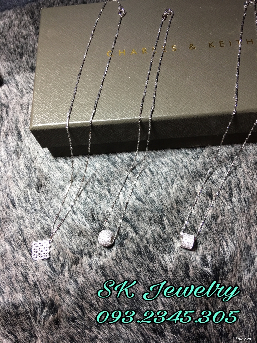 SK Jewelry - Phụ kiện trang sức cao cấp giá rẻ - 27