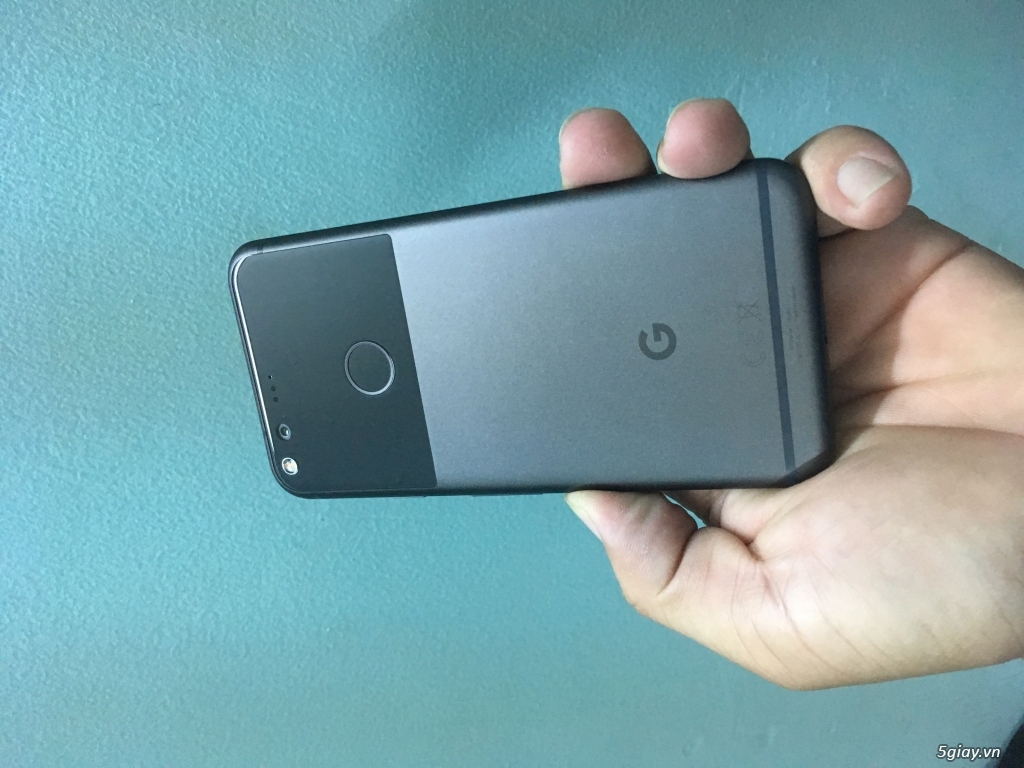 Bán Google Pixel black 99,9% fullbox - 3