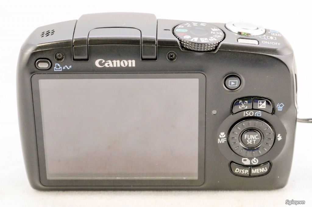 Cần bán máy ánh Canon PowerShot SX110 IS , SX 100 - 1