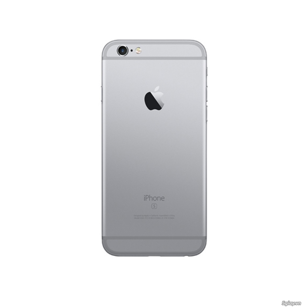 Iphone 6S - 64G màu (Hồng, đen) ZIN 100%, bản quốc tế, bảo hành 6 TH ! - 4