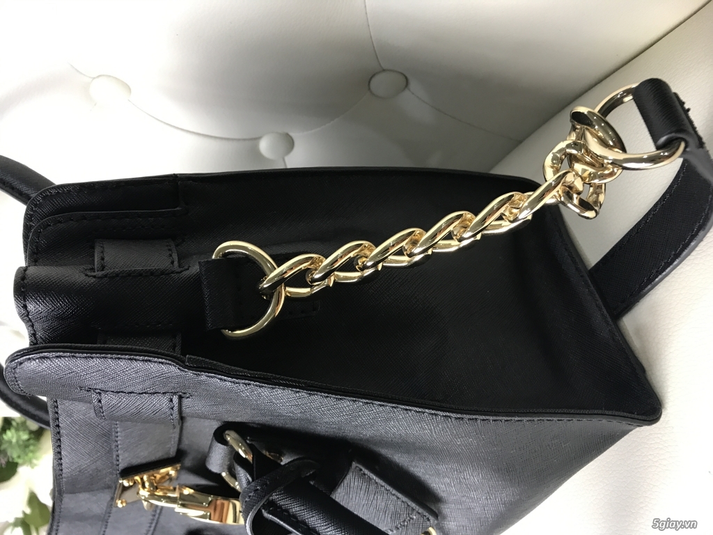 Balo MCM Odeon size Mini màu Black mới nguyên seal Authentic 100%,MK - 28