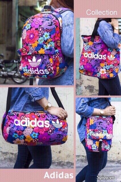 Dép Nike-Adidas, balo túi xách Adidas VNXK xịn(giá bằng 1/3 giá store) - 1