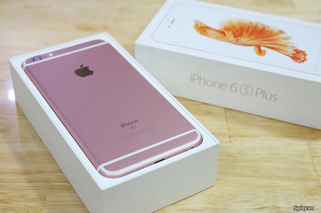 Iphone 6S - 64G màu (Hồng, đen) ZIN 100%, bản quốc tế, bảo hành 6 TH ! - 16