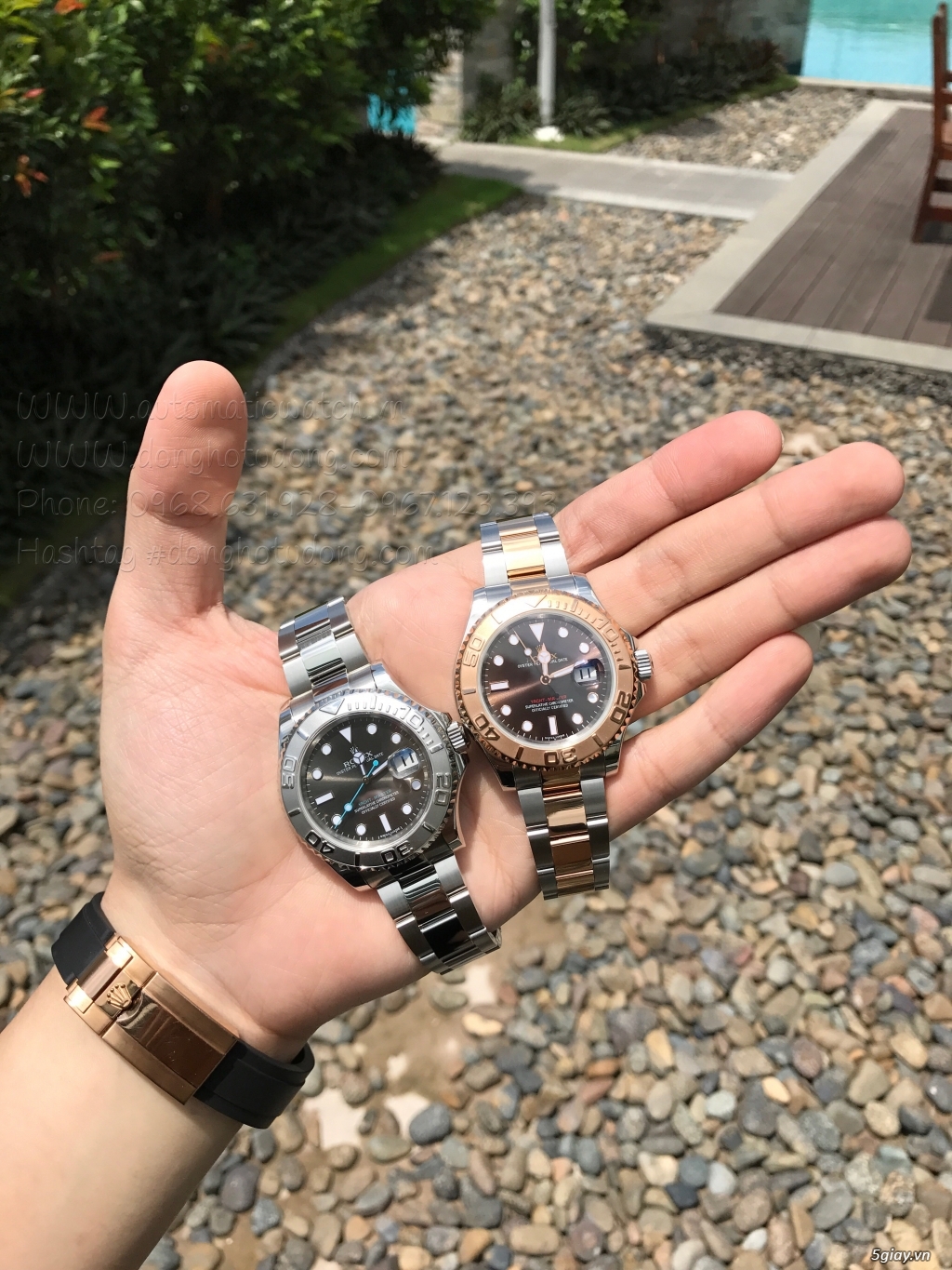 Chuyên đồng hồ Rolex,Hublot,AP, Patek Philippe...Replica1:1 Swiss Made - 2
