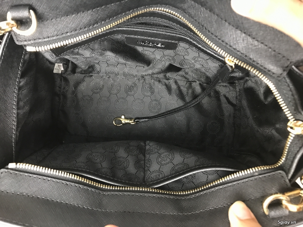 Balo MCM Odeon size Mini màu Black mới nguyên seal Authentic 100%,MK - 20