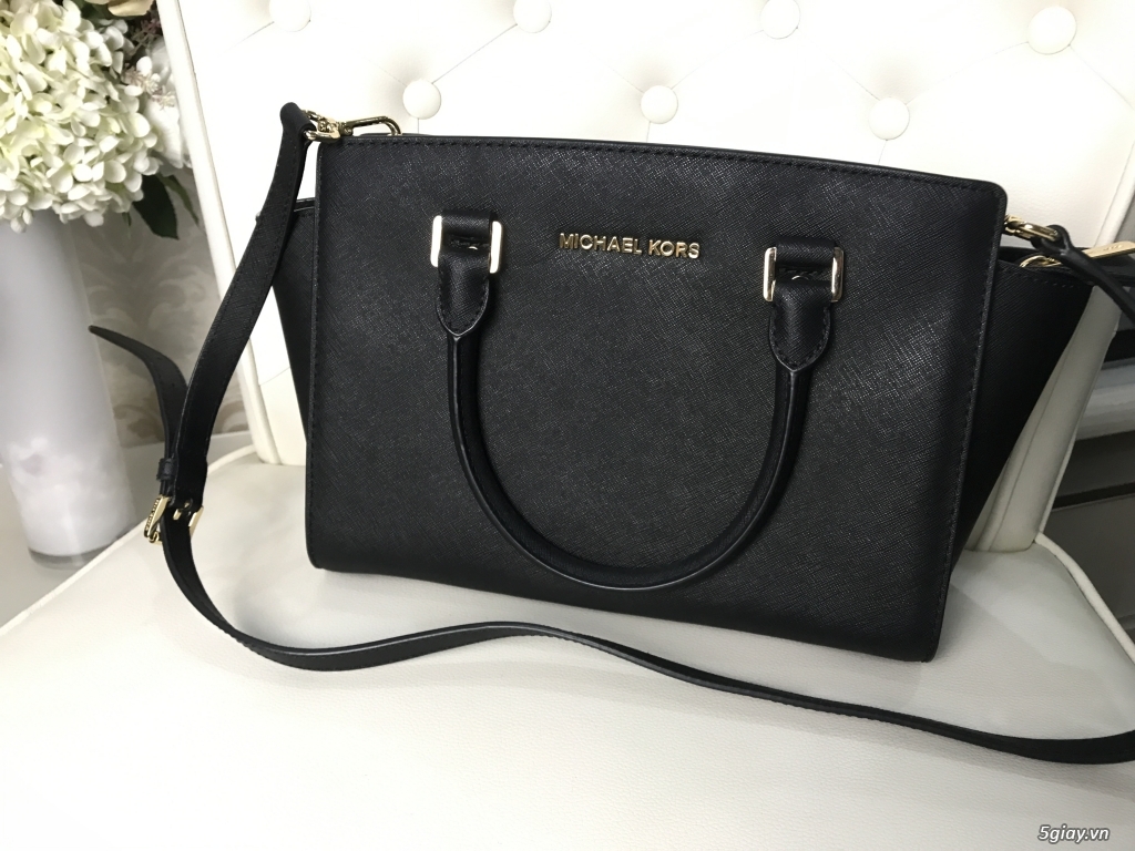 Balo MCM Odeon size Mini màu Black mới nguyên seal Authentic 100%,MK - 14
