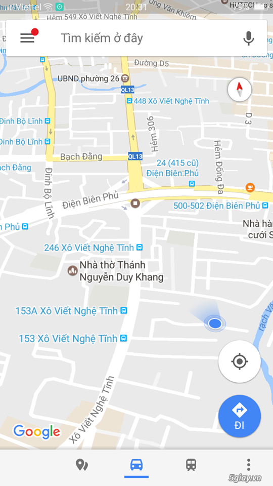 Các loại ví da - 1