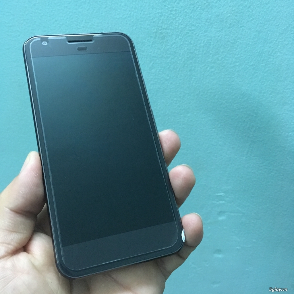 Bán Google Pixel black 99,9% fullbox - 1