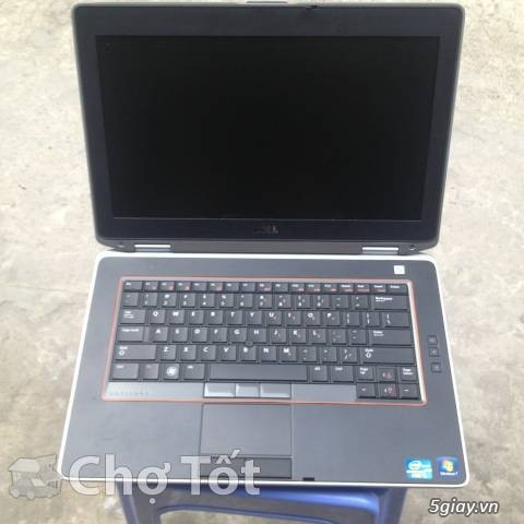 laptop dell core i5 2520/4gb/250gb/14 hàng USA - 2
