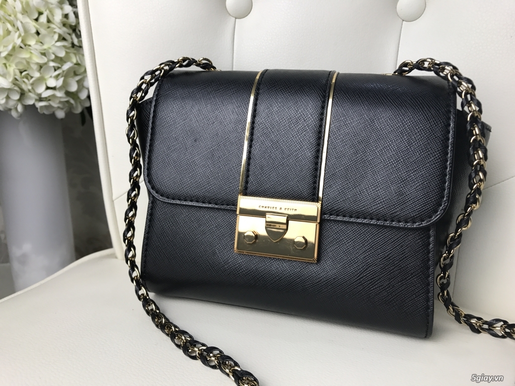 Balo MCM Odeon size Mini màu Black mới nguyên seal Authentic 100%,MK - 10