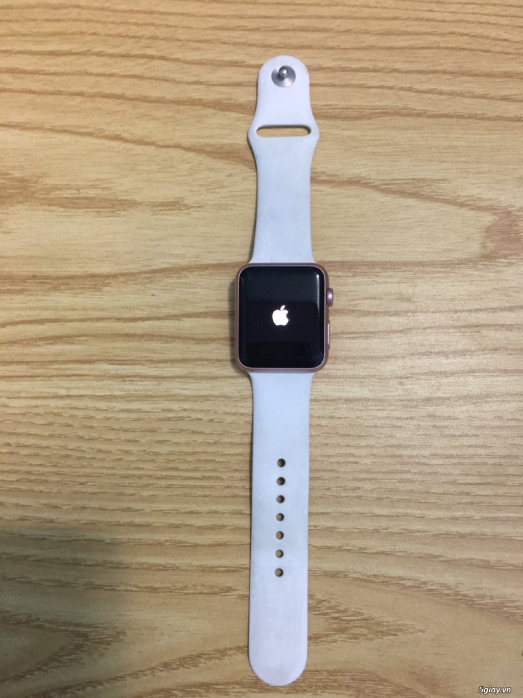 Apple Watch 1 Color Rose xách tay từ Mỹ giá rẻ - 4