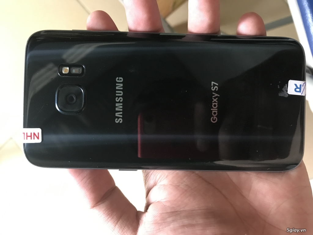 Galaxy S7. ZIN NGUYÊN BẢN. Bao áp suất. Bao thợ - 2