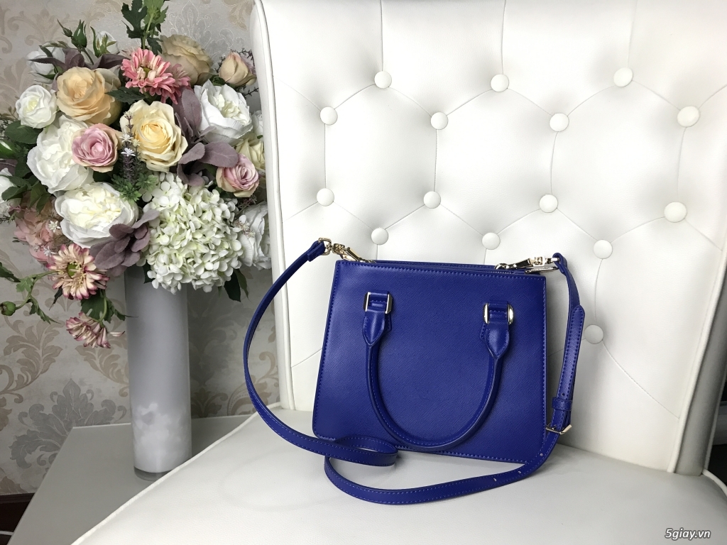 Balo MCM Odeon size Mini màu Black mới nguyên seal Authentic 100%,MK - 1