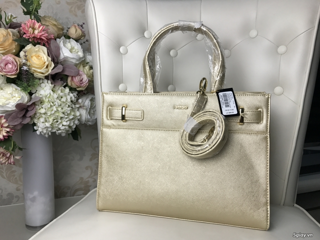 Balo MCM Odeon size Mini màu Black mới nguyên seal Authentic 100%,MK - 34