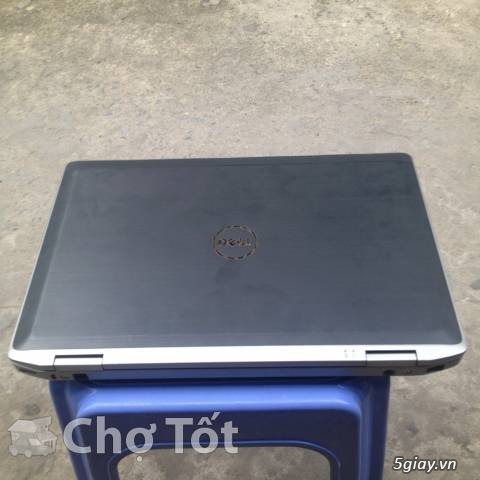 laptop dell core i5 2520/4gb/250gb/14 hàng USA - 3