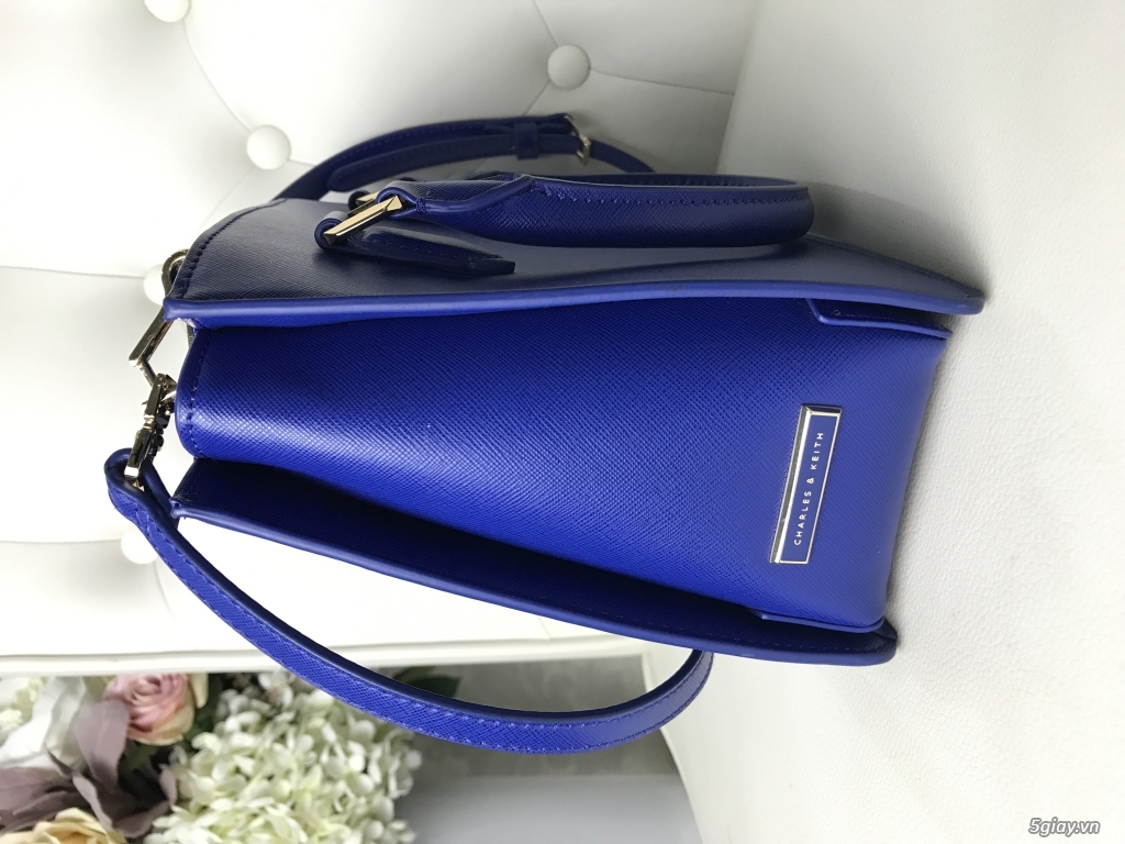 Balo MCM Odeon size Mini màu Black mới nguyên seal Authentic 100%,MK - 5
