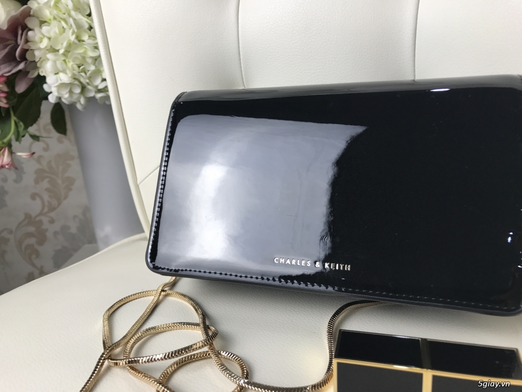 Balo MCM Odeon size Mini màu Black mới nguyên seal Authentic 100%,MK - 11