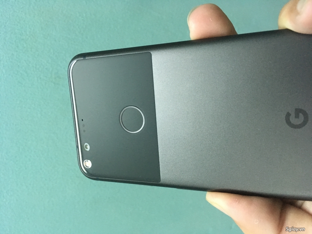 Bán Google Pixel black 99,9% fullbox