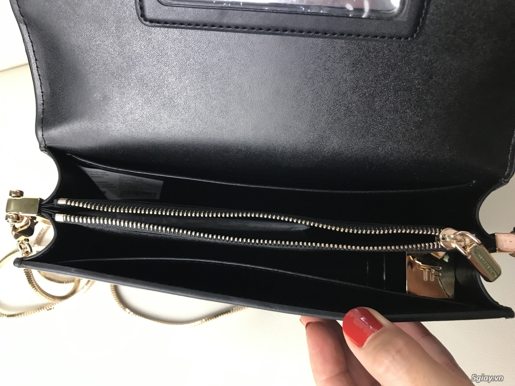Balo MCM Odeon size Mini màu Black mới nguyên seal Authentic 100%,MK - 15
