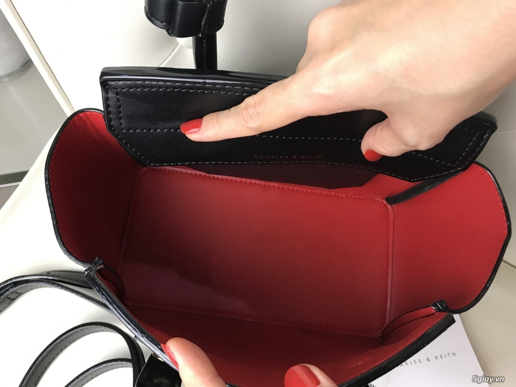 Balo MCM Odeon size Mini màu Black mới nguyên seal Authentic 100%,MK - 18