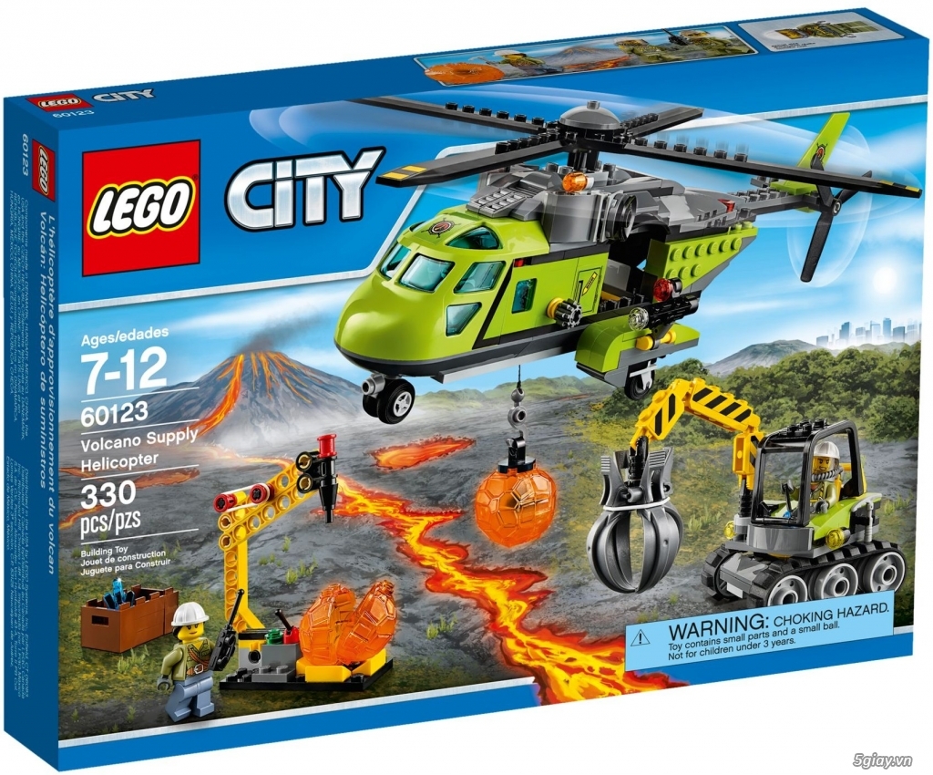 BÁN LEGO CHÍNH HÃNG GIÁ TỐT - 3