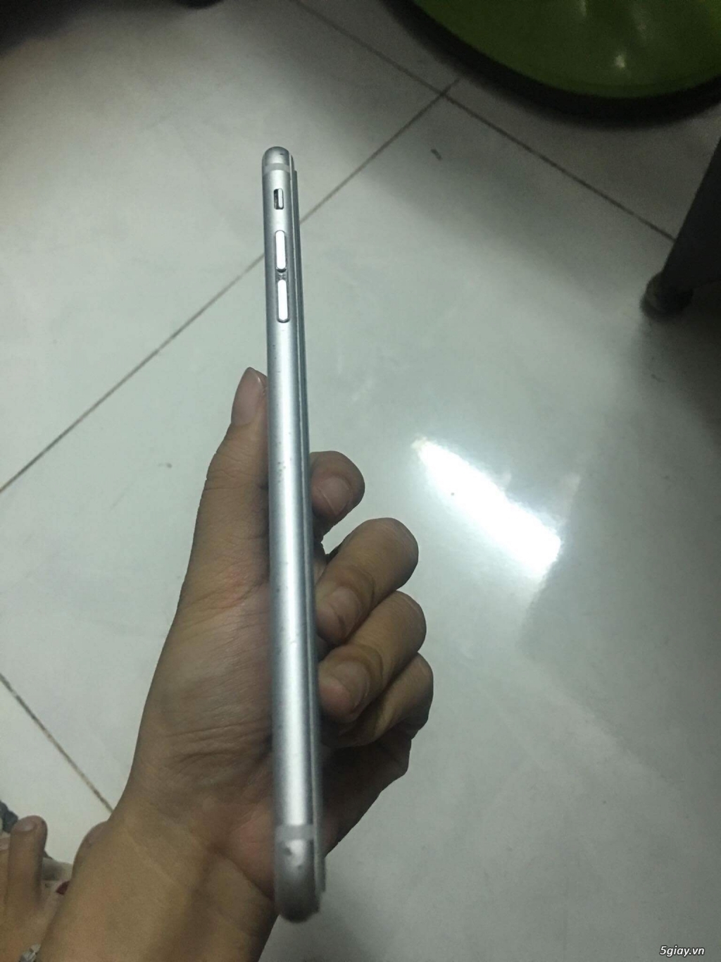 Kẹt Tiền Nên Cần Ra Đi Nhanh Em 6Plus-16Gb Sliver ( Hàng VN ) 6xxx - 2