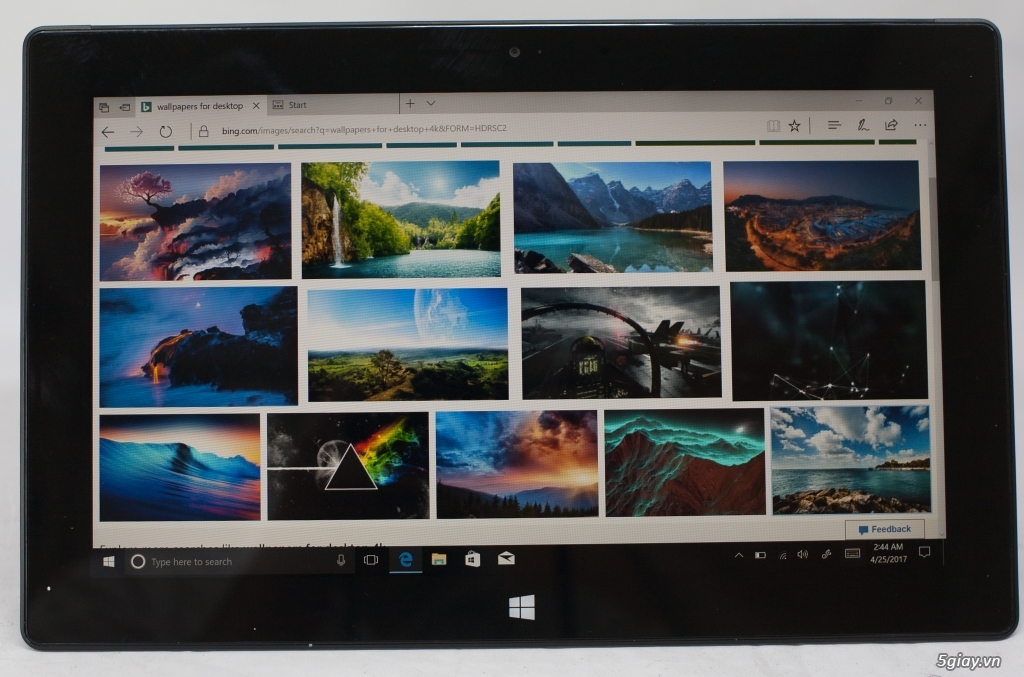 Microsoft Surface xách tay Mỹ 99% - 3