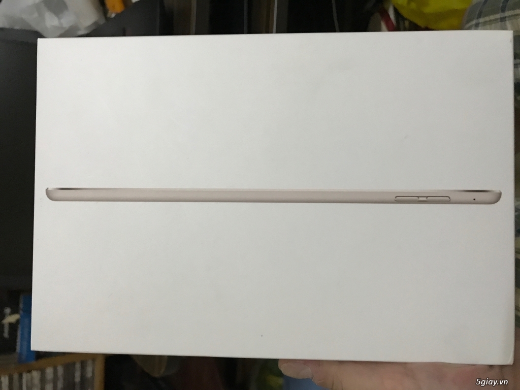 iPad Mini 4 64 GB Wi-Fi + Cellular - 1