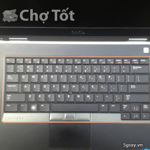 laptop dell core i5 2520/4gb/250gb/14 hàng USA - 4