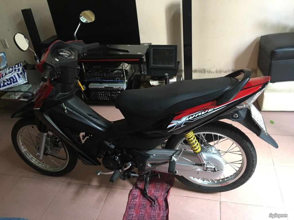 Wave Rsx dọn wave X leng keng - 3
