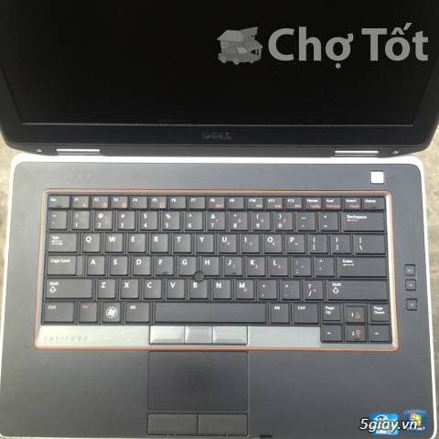 laptop dell core i5 2520/4gb/250gb/14 hàng USA - 1