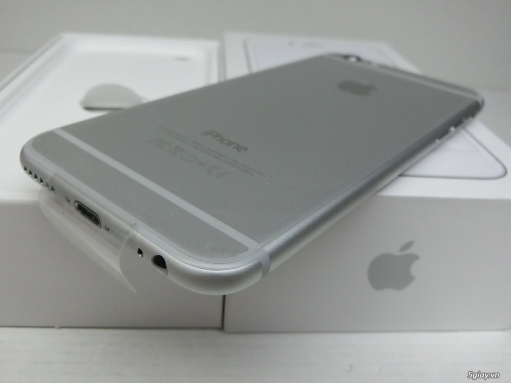 {smartcell-shop}Iphone 6 64gb zin nguyên bản zin nguyên bản like new - 1
